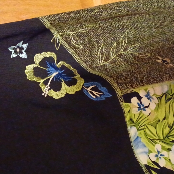 Allison Daley Skirt set Sz. 10P - Picture 4 of 7